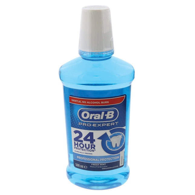 Oral-B Pro Expert Professional Protect Rinse 500ml 