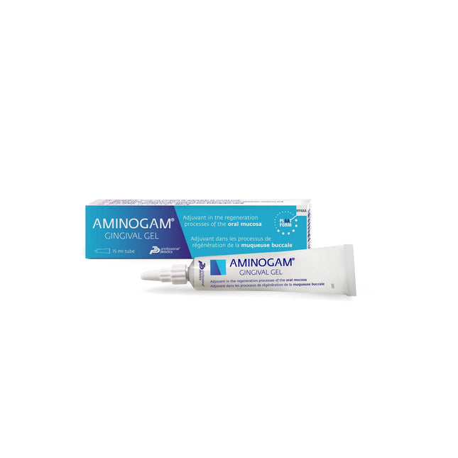 Aminogam Gingival Gel 