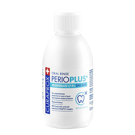 PerioPlus+ Regenerate Mouthwash 