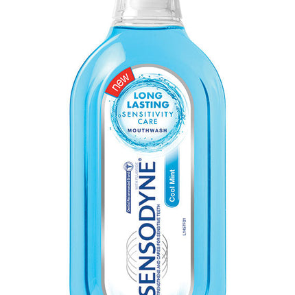 Sensodyne Mouthwash Cool Mint 