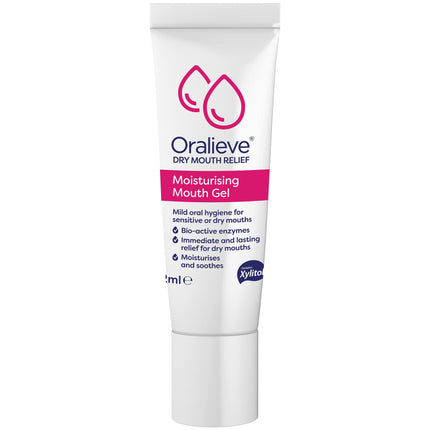 Oralieve Moisturising Mouth Gel 12ml 
