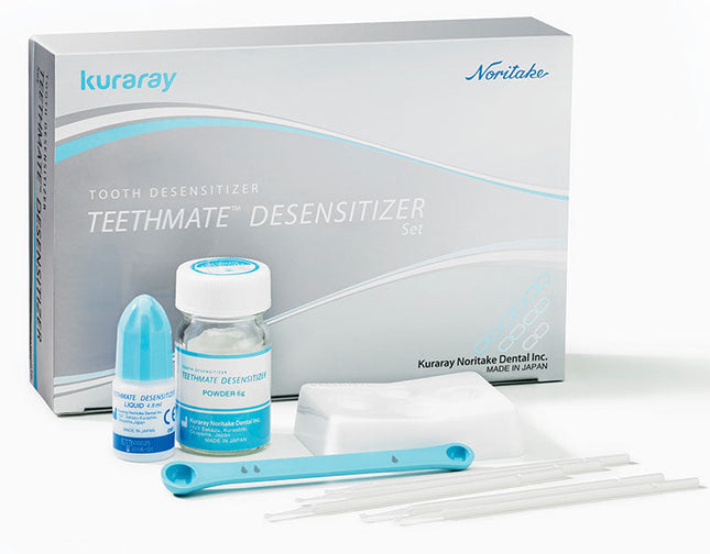 Teethmate Desensitiser Set 