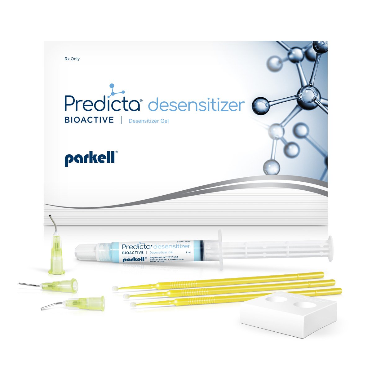 Predicta Bioactive Desensitizer Gel 1x3ml 