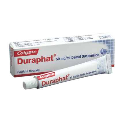 Duraphat Varnish 2.26% Sodium Fluoride 