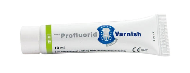 Profluorid Varnish Tube Mint 