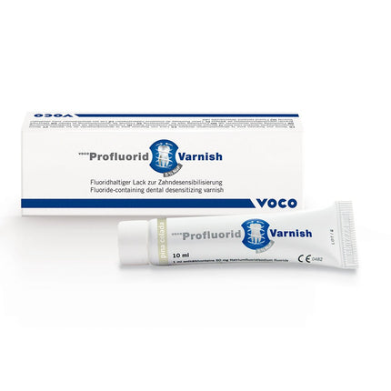 Profluorid Varnish Tube Pina Colada 