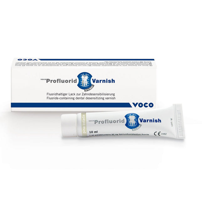 Profluorid Varnish Tube Pina Colada 