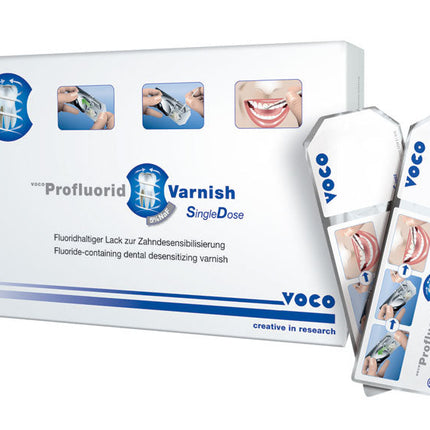 Profluorid Varnish Single Dose Melon 
