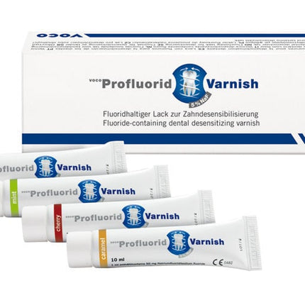 Profluorid Varnish Tube Assorted Pack 