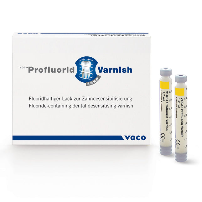 Profluorid Varnish Melon - Cartridge Pack 