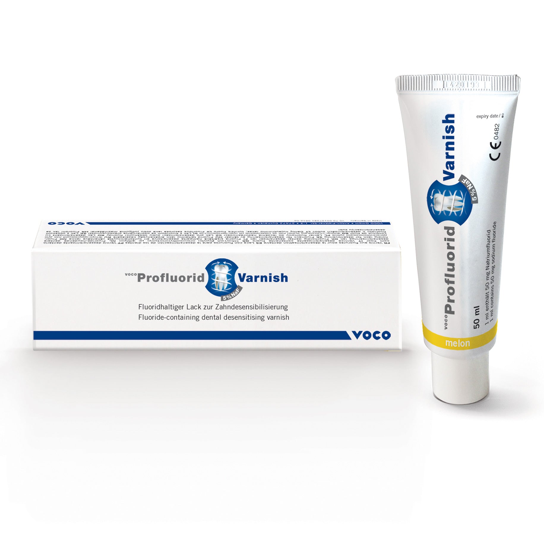Profluorid Varnish Melon - Tube 