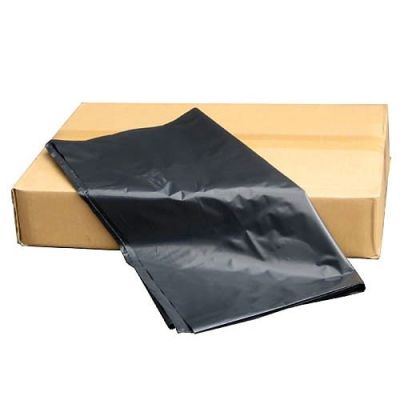 Medium Duty Black Refuse Sacks (Case of 200)