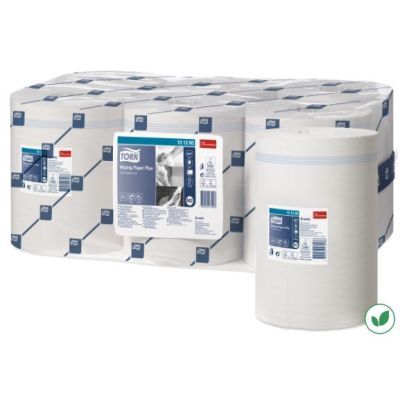 Tork Wiper 420 Centrefeed White Roll 2ply 160m (Case of 6) - 101260