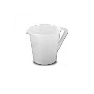 Plastic Measuring Jug (1ltr)