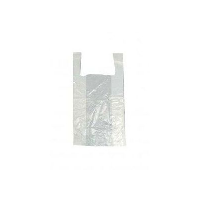 Clear Vest Carriers (Roll of 250)