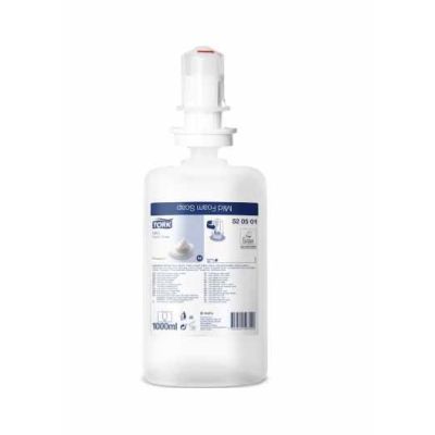 Tork 1 Litre Mild Foam Soap S4 (Case of 6) - 520501