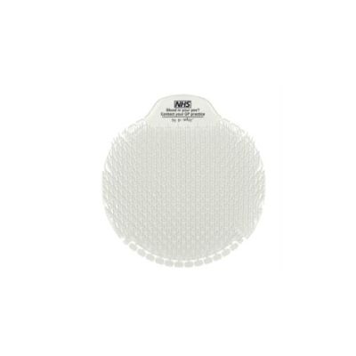 P-Wave Urinal Screen - Honeysuckle (NHS Branded) Case of 10