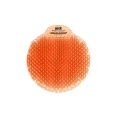 P-Wave Urinal Screen - Mango (NHS Branded) Case of 10