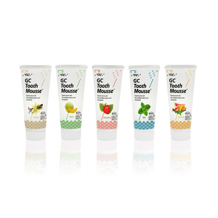 Tooth Mousse Assorted Intro Pack 