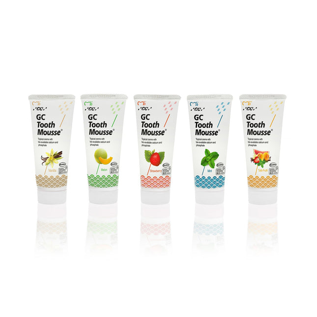 Tooth Mousse Assorted Intro Pack 