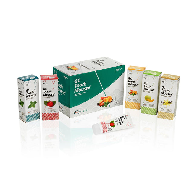 Tooth Mousse Assorted Pack 