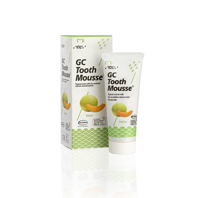 Tooth Mousse Individual Flavour Melon 