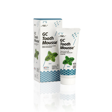 Tooth Mousse Individual Flavour Mint 