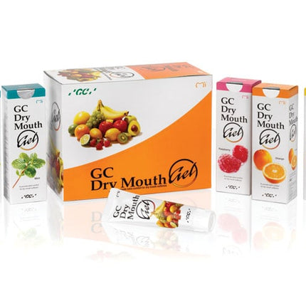 Dry Mouth Gel Assorted Pack 