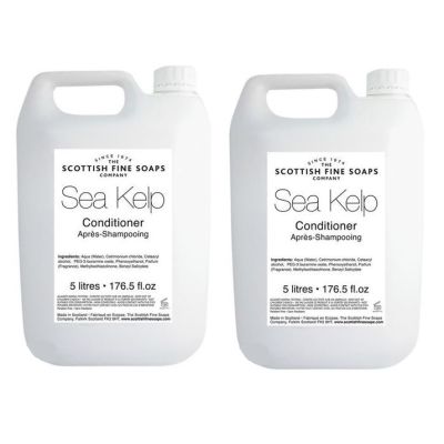 Sea Kelp 5 Litre Hair Conditioner Refill (Case of 2)