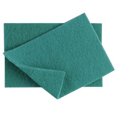 Utility Green Scourers Pk 10
