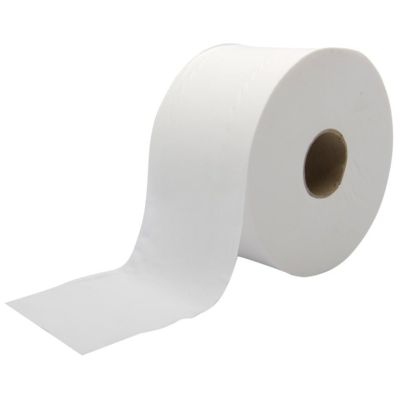 Micro Mini Jumbo Toilet Rolls 2Ply - Case of 24 Rolls