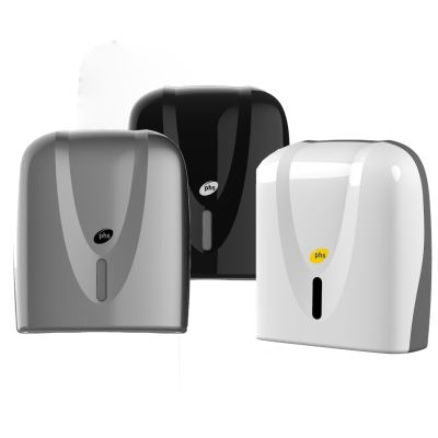PHS Multi-Fold Paper Hand Towel Dispenser in Three Finishes