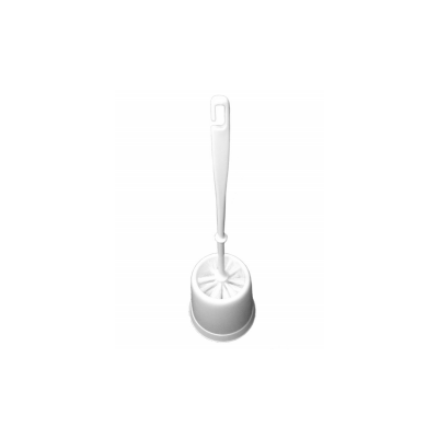 Mulberry Toilet Brush & Holder