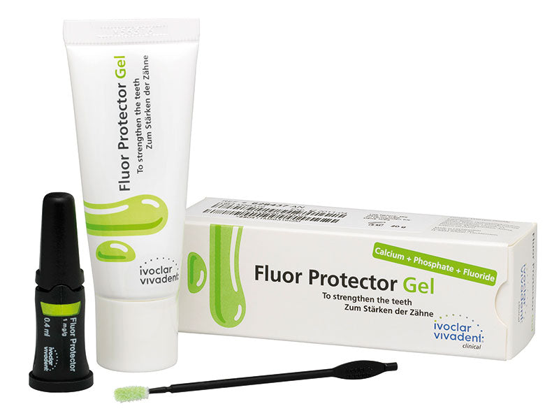 Fluor Protector Single Dose Assortment 