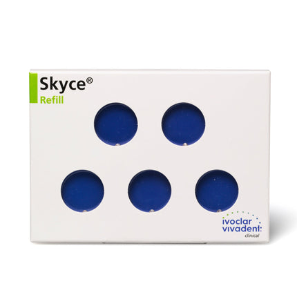 Skyce Tooth Jewellery Crystal Small, 1.9mm 