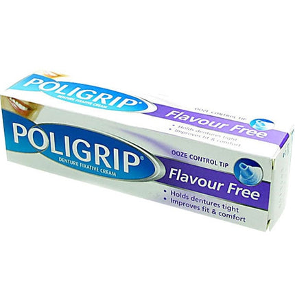 Poligrip Ultra Zinc Free 