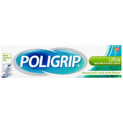 Poligrip Ultra Fixative Cream 