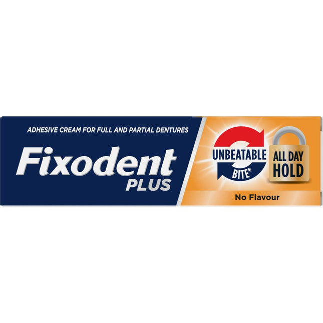 Fixodent Plus Unbeatable Bite 40g 