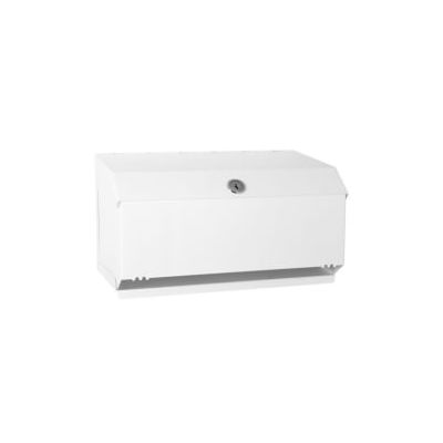 Synergise 10"/25cm Couch Roll Dispenser White