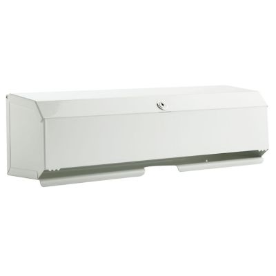 Synergise 20"/50cm Couch Roll/Hygiene Roll Dispenser White