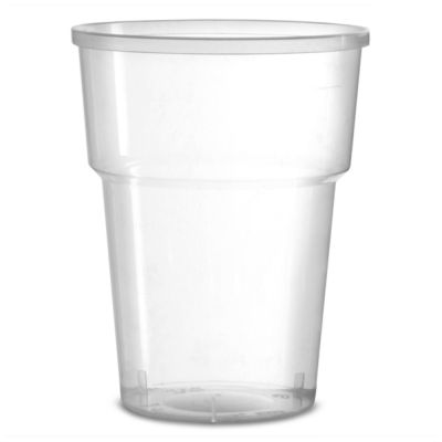 Katerglass Plastic Half Pint Tumblers 12oz (1000)