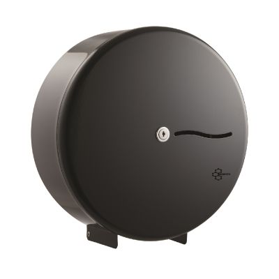 Synergise Graphite Grey Jumbo Toilet Dispensers (Various sizes)