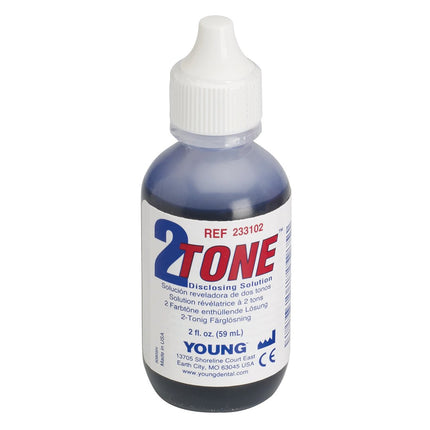 2Tone Plaque Disclosing Solution 