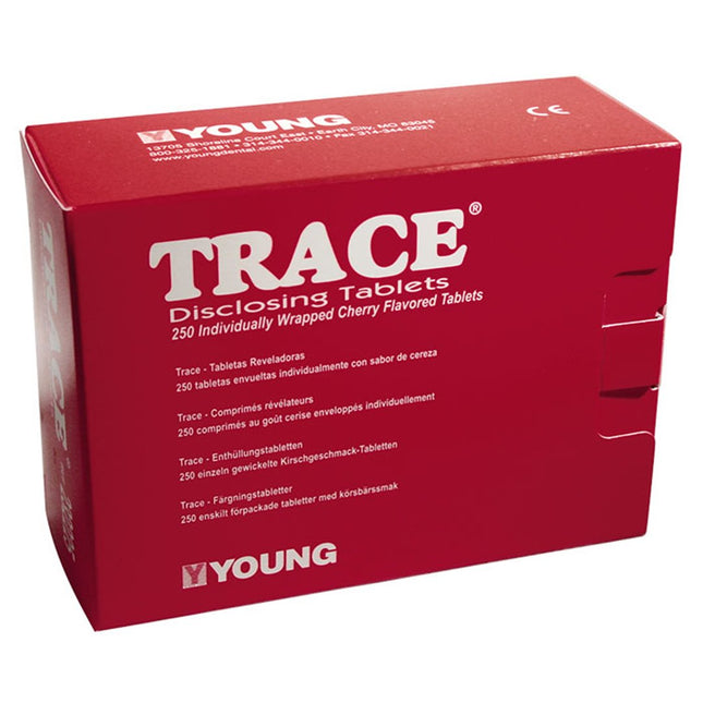 Trace Disclosing Tablets 