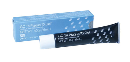 TriPlaque ID Gel - Dental Plaque Disclosing Gel 
