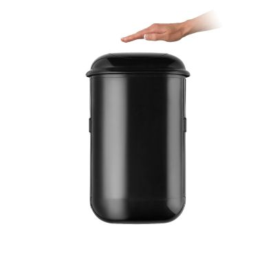 Podâ„¢ Petite Sensor Automatic Sanitary Bin in Black