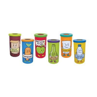 Popular Recycling Bin Character Recycling Graphics