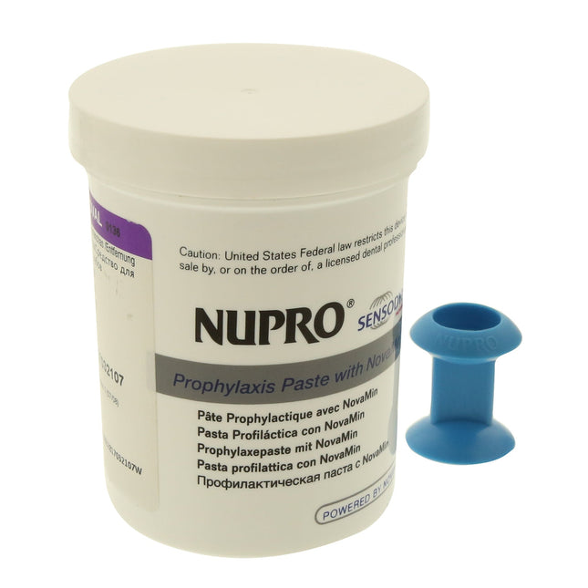 NUPRO Sensodyne Jars Stain Removal - Spearmint 