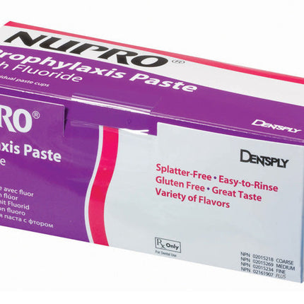 NUPRO Coarse with Fluoride - Razzberry 