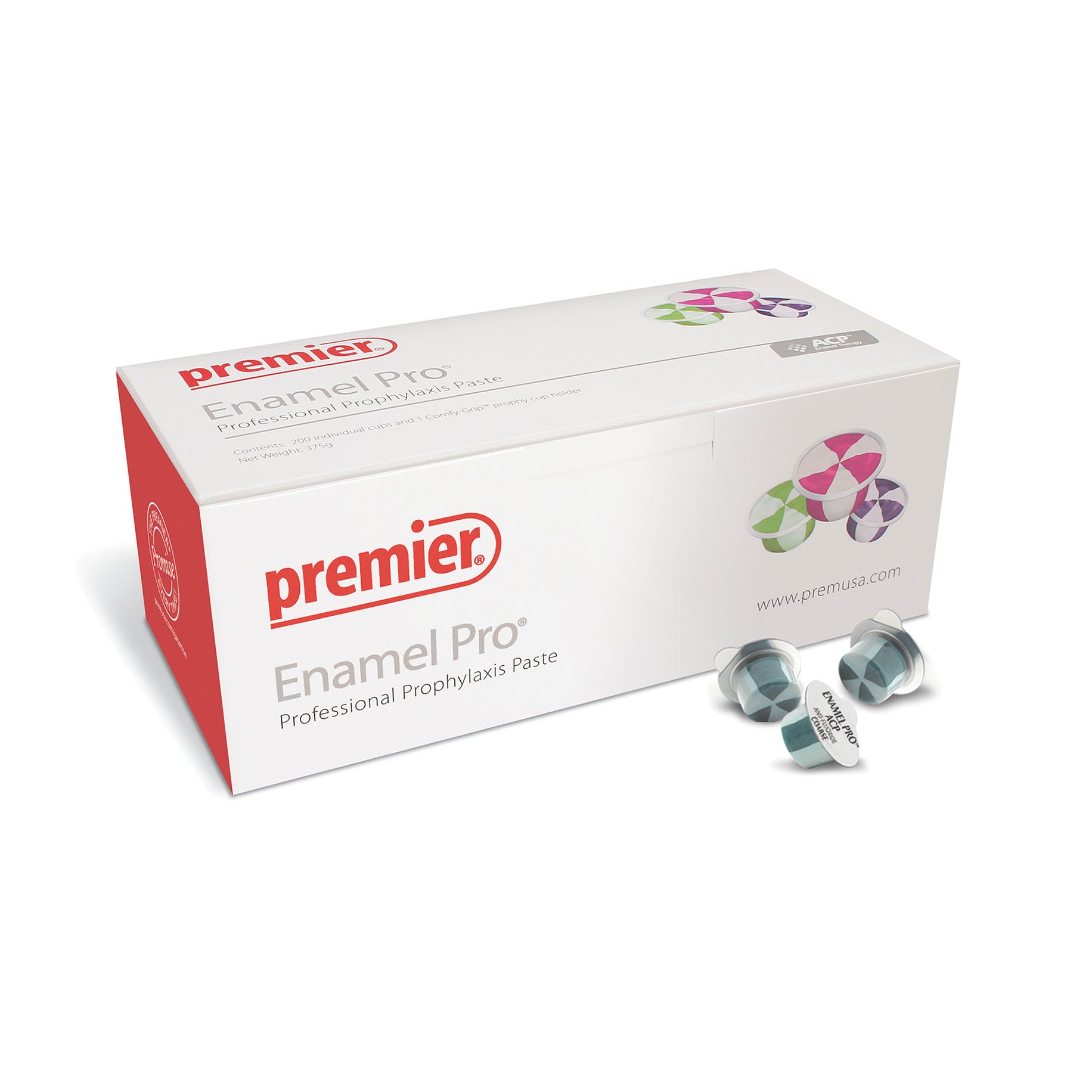 Enamel Pro Fine with fluoride Cinnamon 
